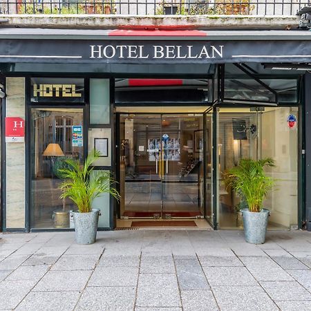 Hotel Bellan Париж Экстерьер фото