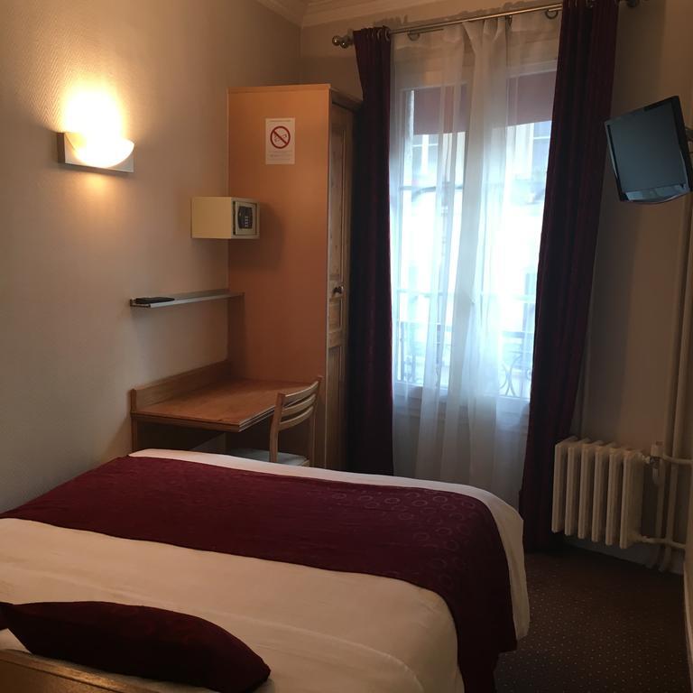 Hotel Bellan Париж Экстерьер фото