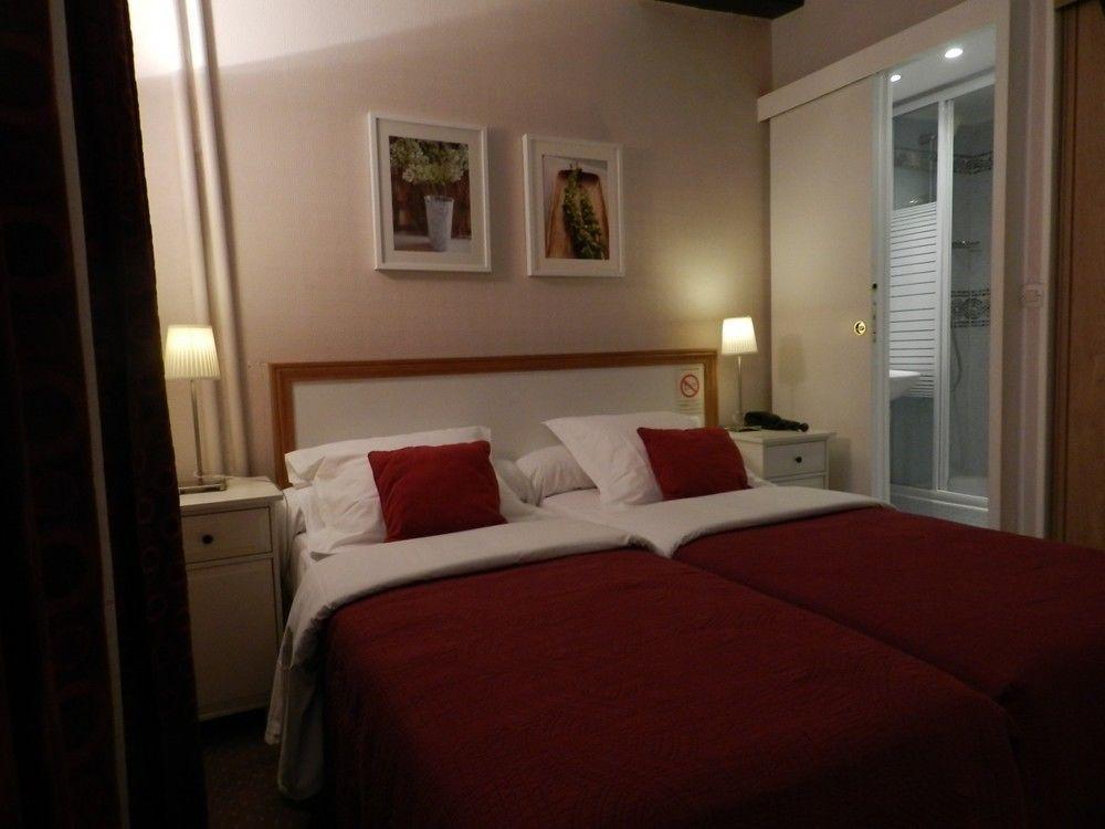Hotel Bellan Париж Экстерьер фото