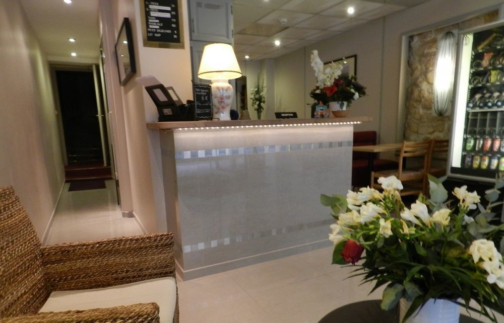 Hotel Bellan Париж Экстерьер фото