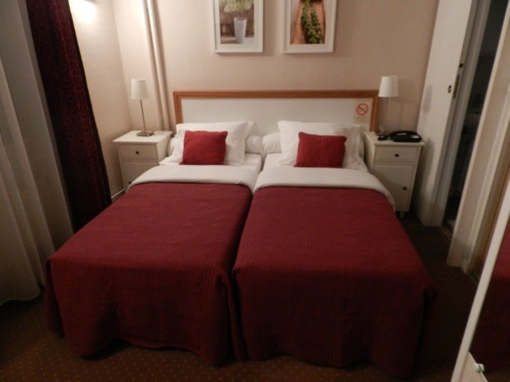 Hotel Bellan Париж Экстерьер фото