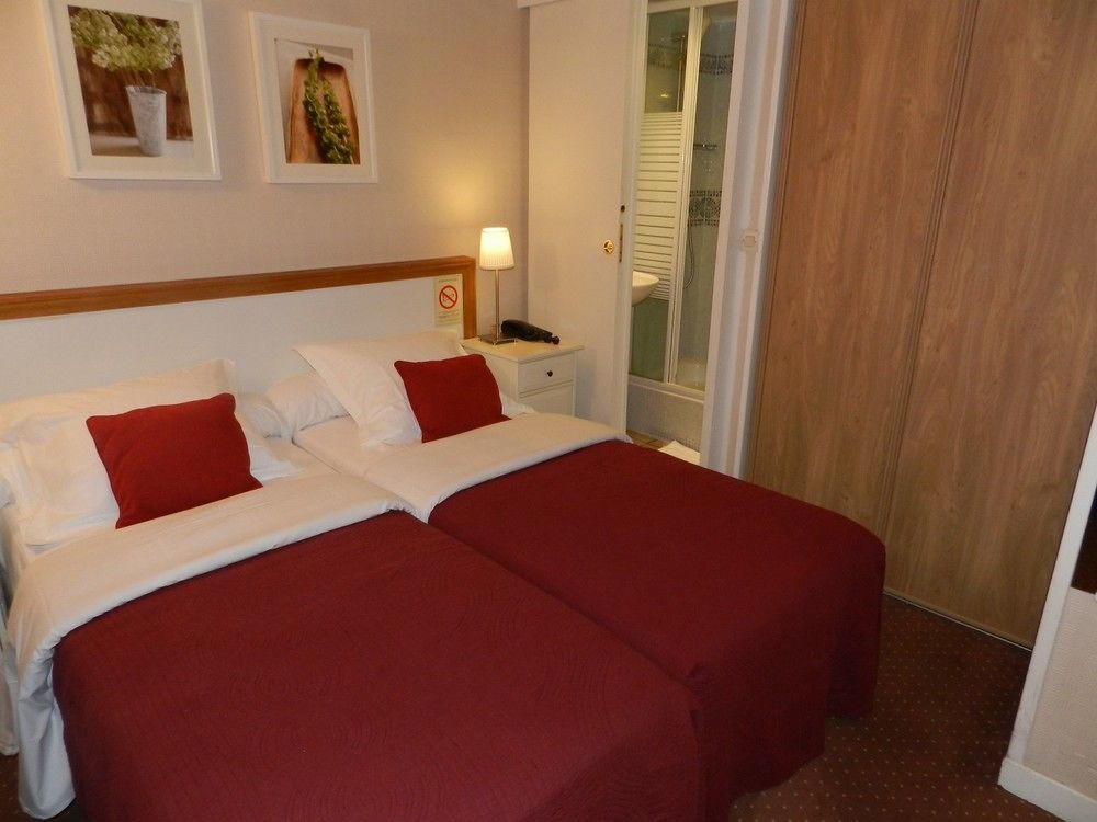 Hotel Bellan Париж Экстерьер фото