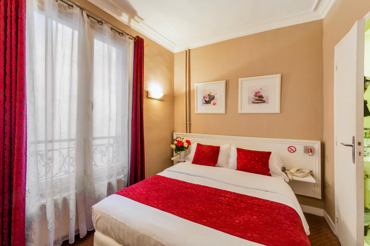 Hotel Bellan Париж Экстерьер фото