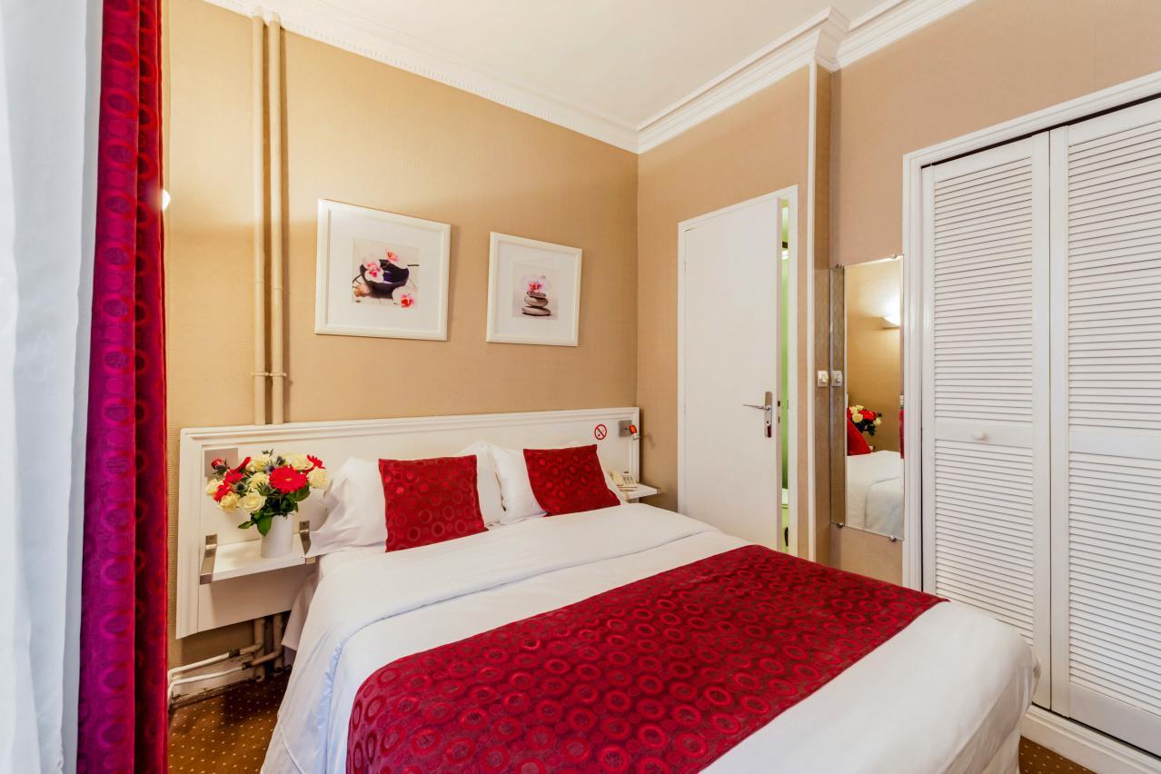 Hotel Bellan Париж Экстерьер фото