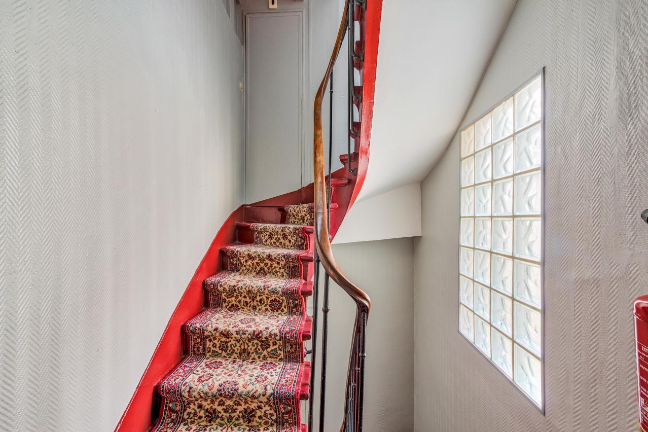 Hotel Bellan Париж Экстерьер фото