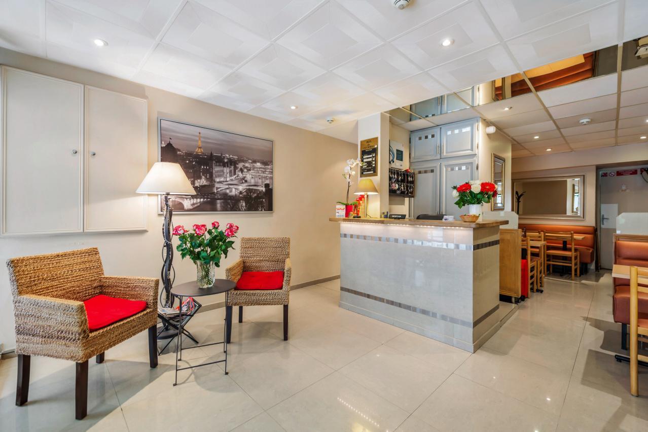 Hotel Bellan Париж Экстерьер фото