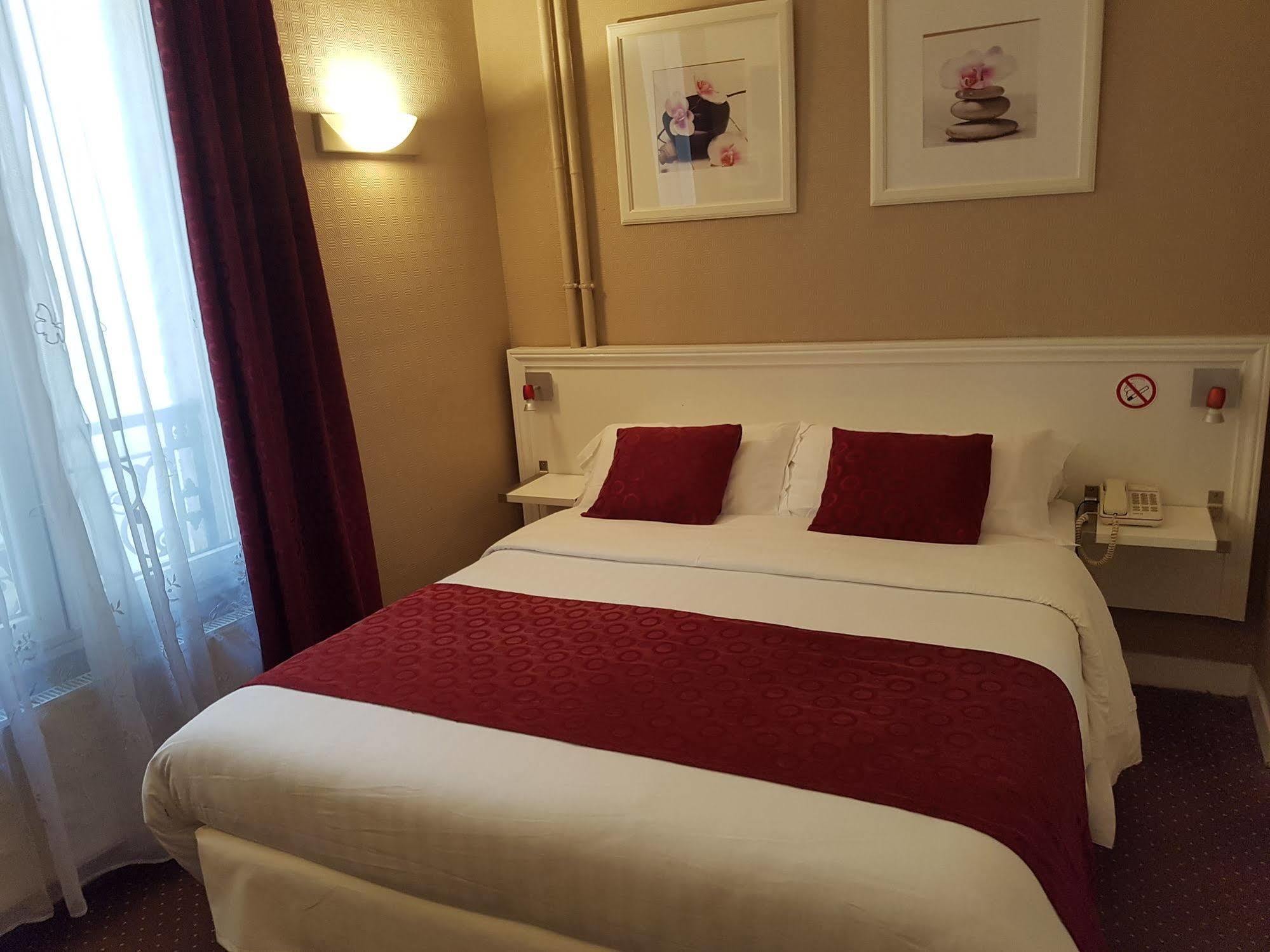 Hotel Bellan Париж Экстерьер фото