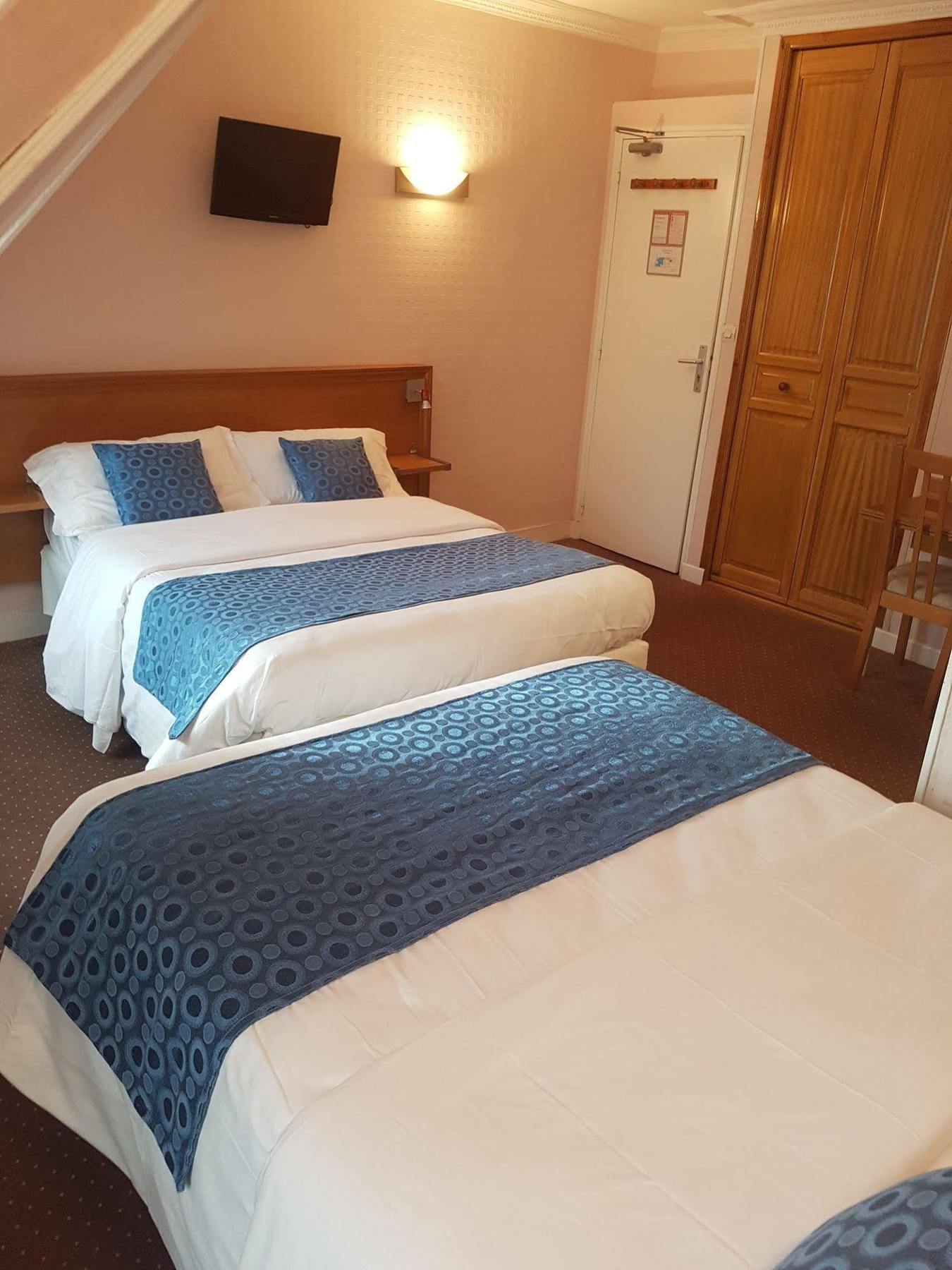 Hotel Bellan Париж Экстерьер фото