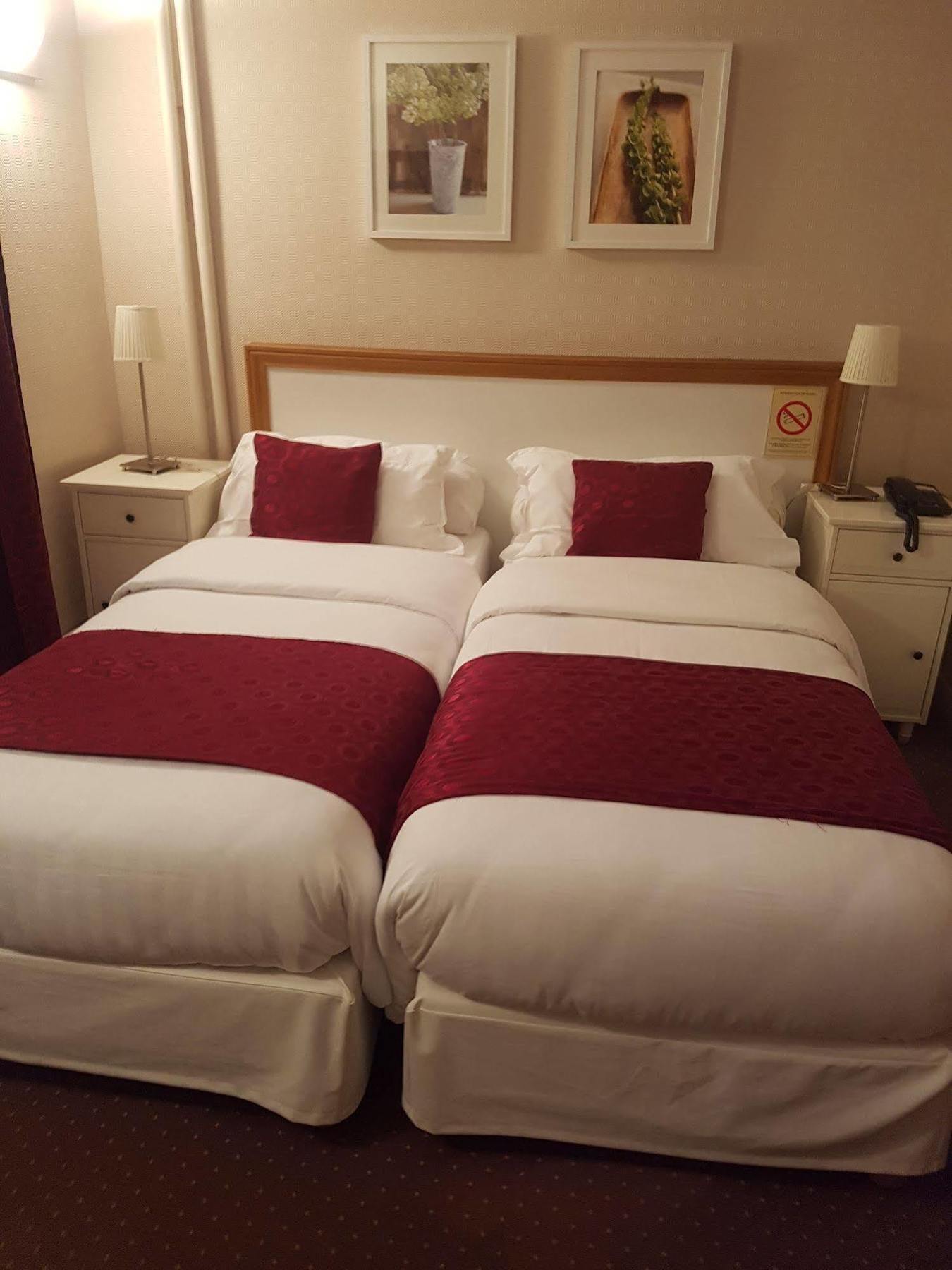 Hotel Bellan Париж Экстерьер фото