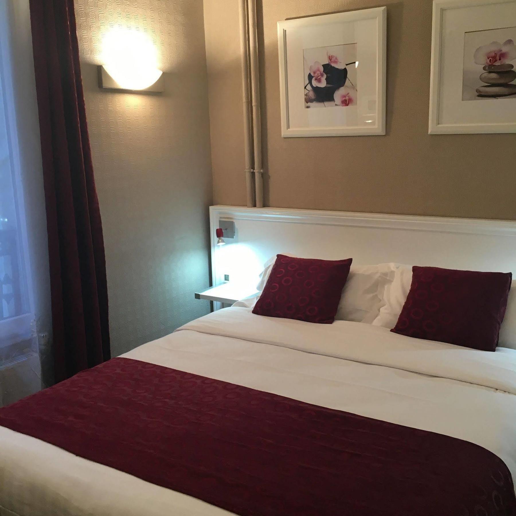 Hotel Bellan Париж Экстерьер фото