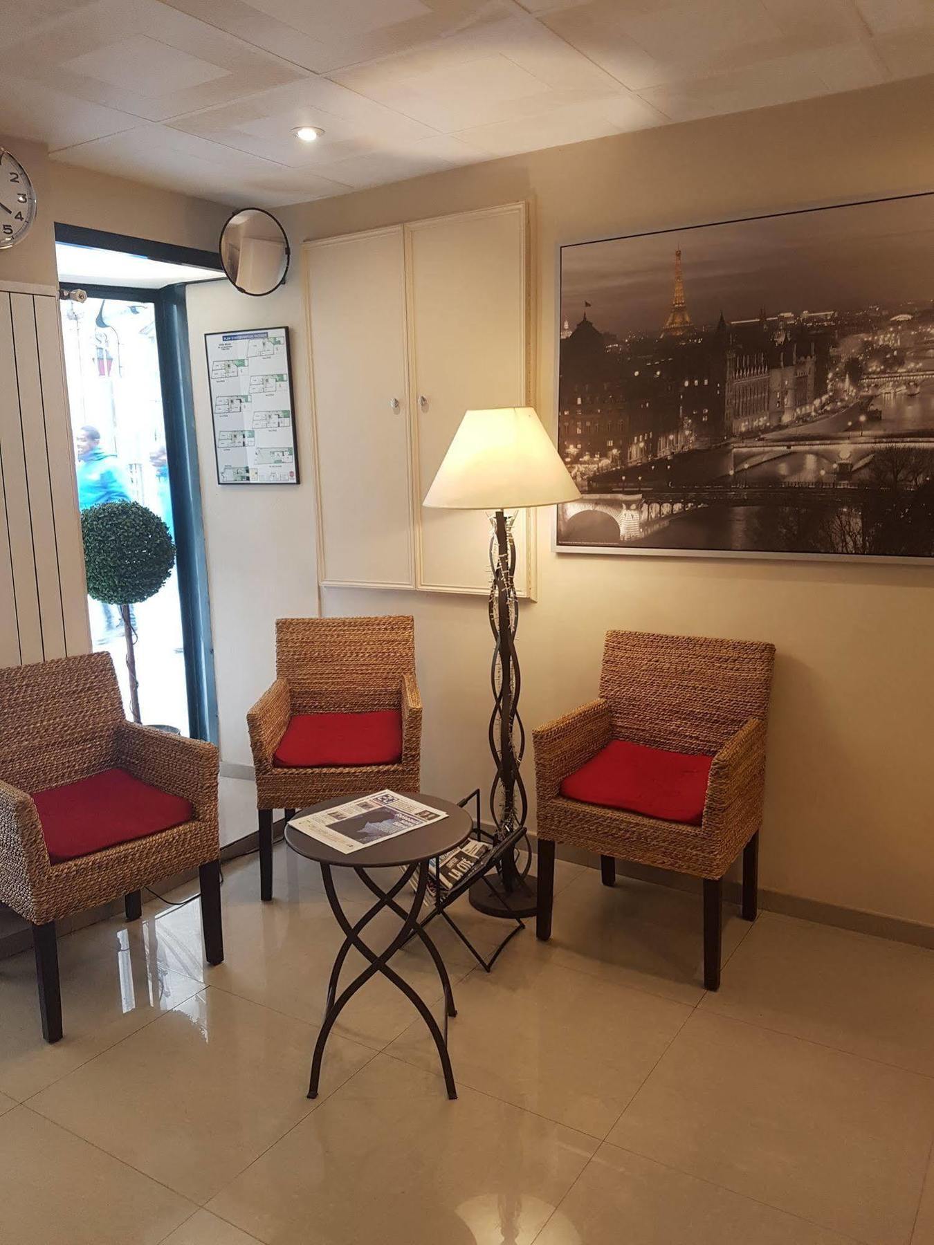 Hotel Bellan Париж Экстерьер фото