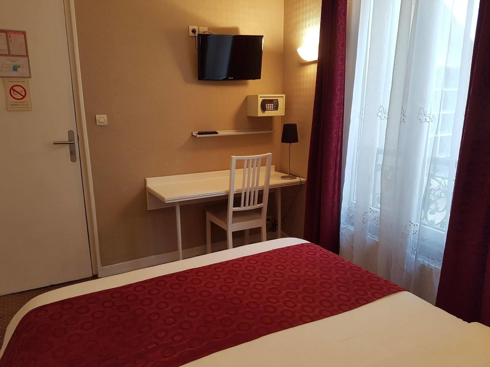 Hotel Bellan Париж Экстерьер фото