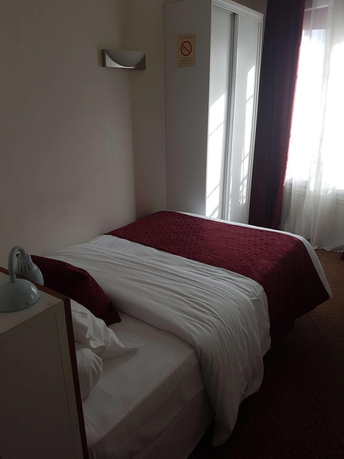 Hotel Bellan Париж Экстерьер фото