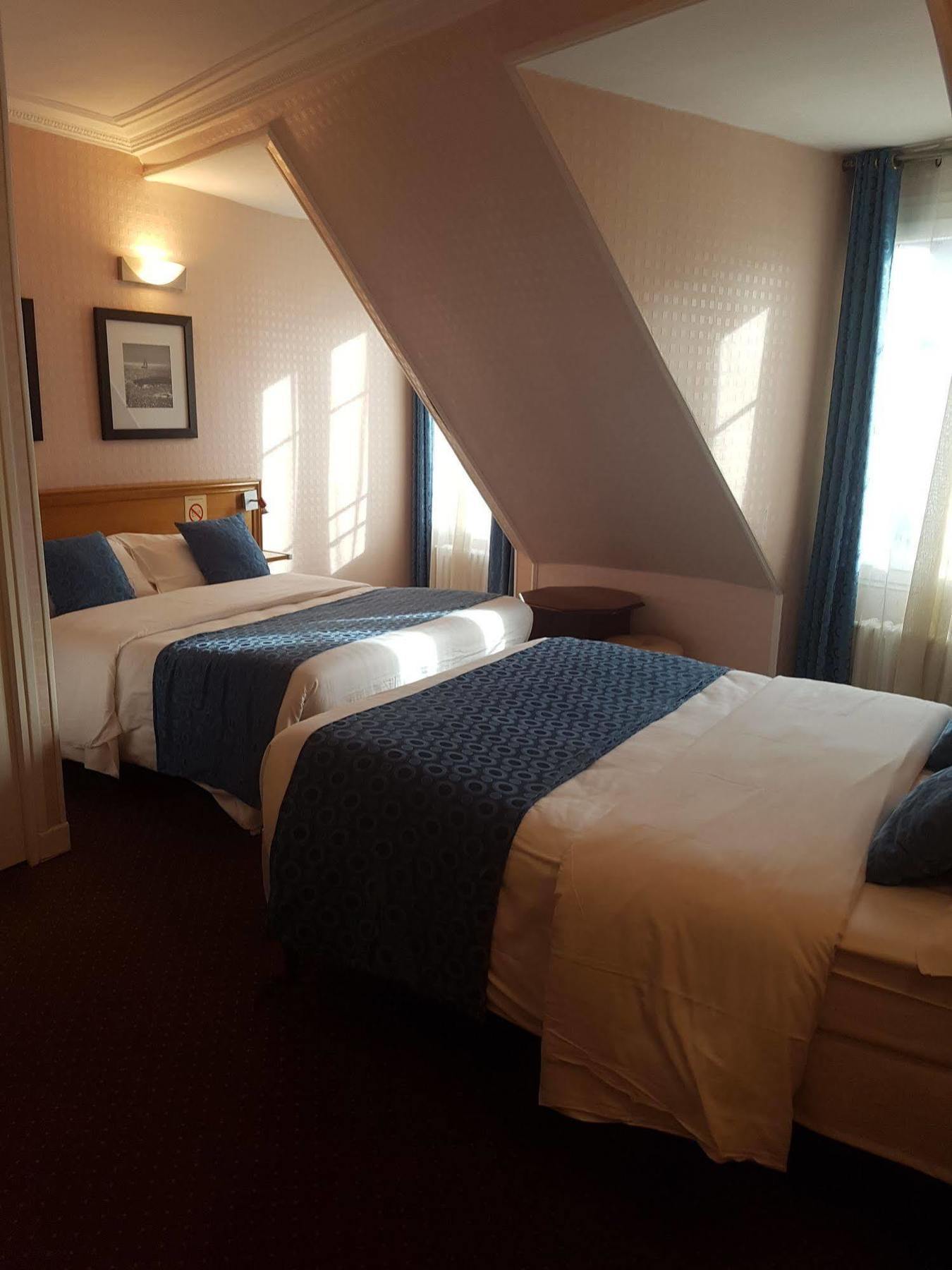 Hotel Bellan Париж Экстерьер фото