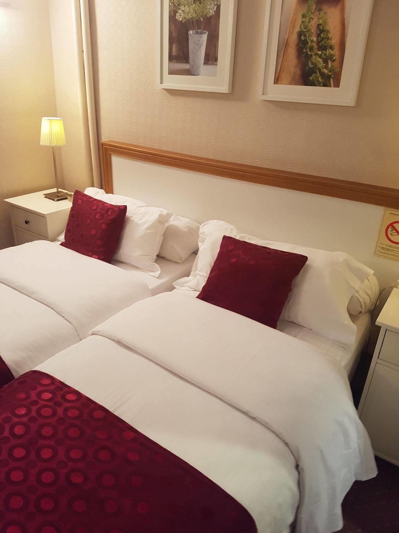 Hotel Bellan Париж Экстерьер фото